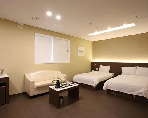 Honors Hotel Hotel a Osan