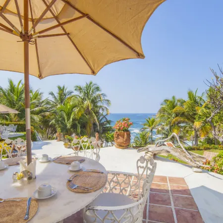 Villas Fasol Huatulco