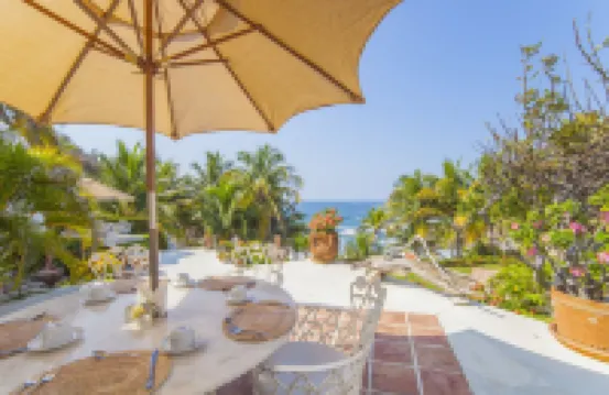 Villas Fasol Huatulco