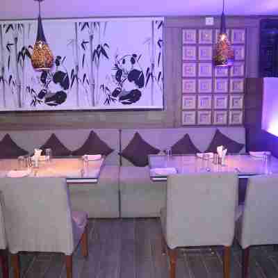 Budget Hotel Dining/Meeting Rooms