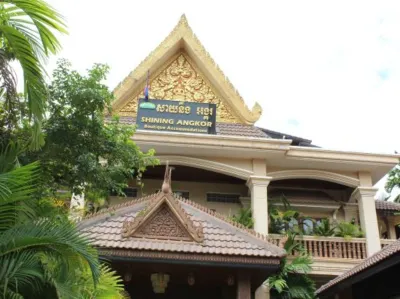 光輝吳哥飯店公寓