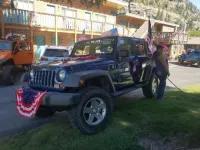 Ouray Inn - Parking