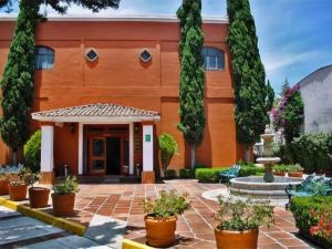 Hotel San Francisco Tlaxcala