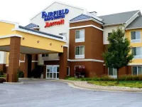 Fairfield Inn & Suites Fairmont Hotel a White Hall