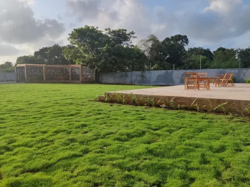 Pushp Vatika Resort & Lawns Hotels in Kalamboli