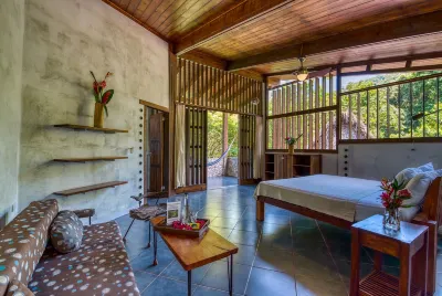Omega Tours Eco-Jungle Lodge