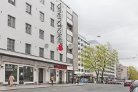 Omena-hotelli, Humalistonkatu Hotels in Turku