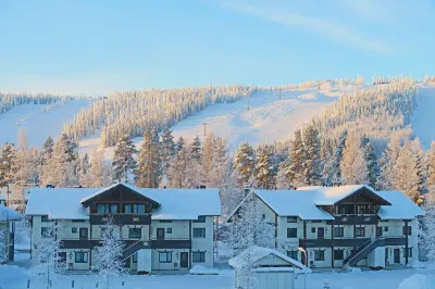 Apartments Anna Hotels near Mäkiaution rotko