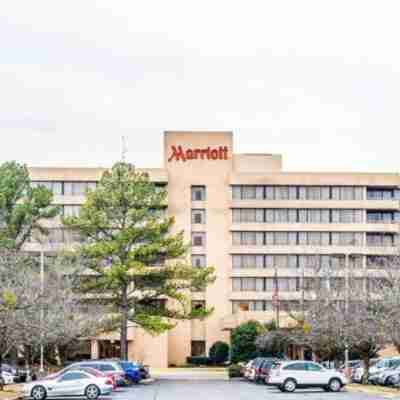 Huntsville Marriott at the Space & Rocket Center Hotel Exterior