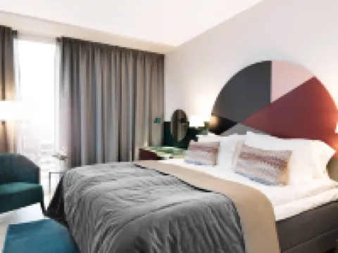 Elite Hotel Carolina Tower Hoteles en Solna