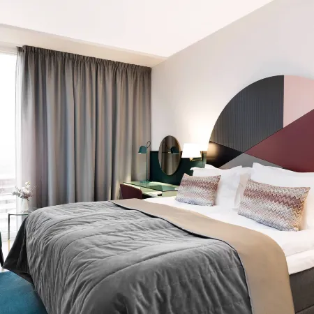 Elite Hotel Carolina Tower Отели рядом с достопримечательностью «Музей Средневекового Стокгольма»
