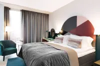 Elite Hotel Carolina Tower Hotels in Solna