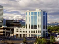 Marriott Anchorage Downtown Hotels near Double Shovel Cider Company