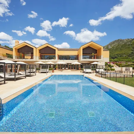 Cap Vermell Grand Hotel
