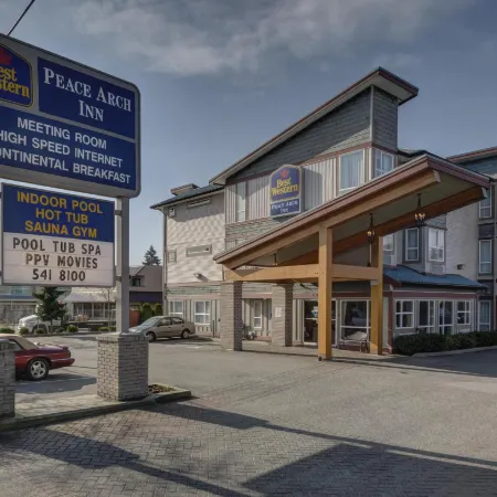 Best Western Peace Arch Inn
