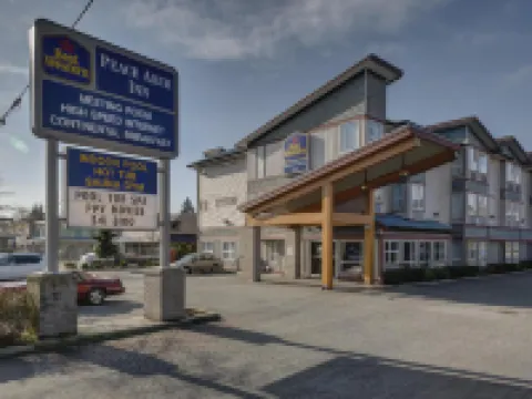 Best Western Peace Arch Inn