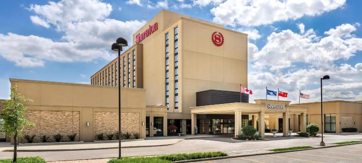 Sheraton Toronto Airport Hotel & Conference Centre Ξενοδοχεία στην πόλη Τορόντο