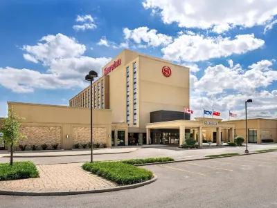 Sheraton Toronto Airport Hotel & Conference Centre Hotels in Toronto