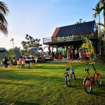 NAN Rim Nam Resort