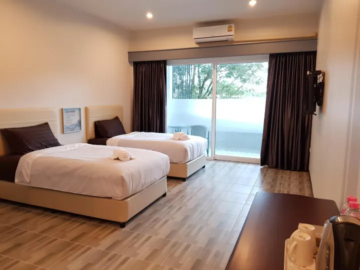 The Cube Resort