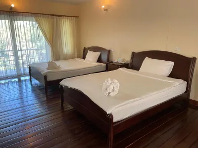 On the Rock Chaiyaphum Bed & Breakfast Hotel a Kaeng Khro
