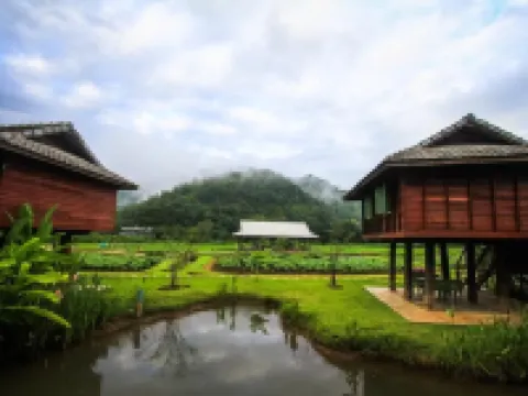 หลองข้าวสะเมิง โรงแรมในอำเภอ สะเมิง