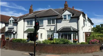 Balkan Lodge Oxford Hoteles en Littlemore