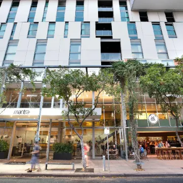 Mantra South Bank Brisbane Отели рядом с достопримечательностью «Скалы Кангару-Пойнт»