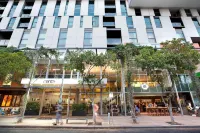 Mantra South Bank Brisbane Hotels near Brisbane Convention & Exhibition Centre