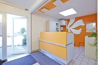 Premiere Classe Cherbourg - Tourlaville Hotels in Cherbourg