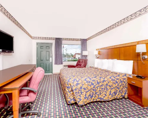 Howard Johnson by Wyndham Perry GA Hotels in Perry