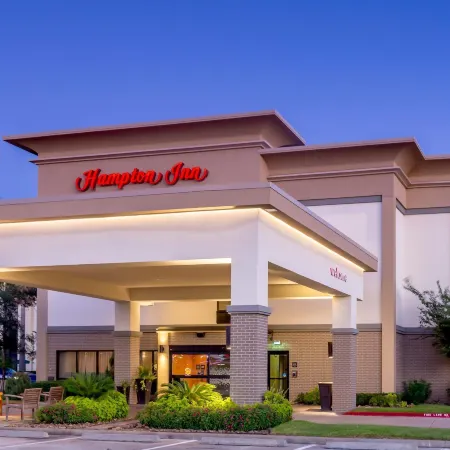 Hampton Inn Houston-Stafford