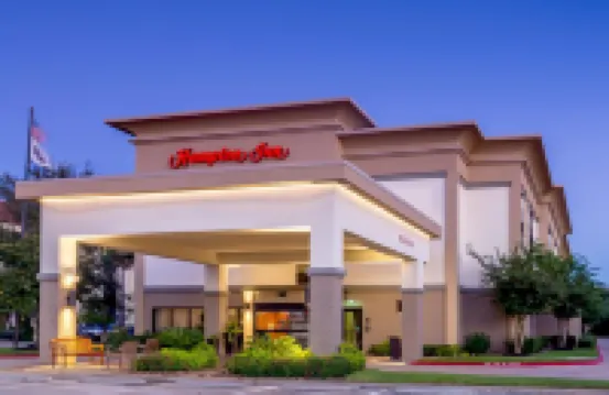 Hampton Inn Houston-Stafford