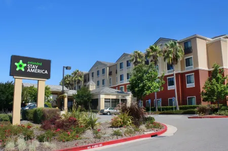 Extended Stay America Suites - San Rafael - Francisco Blvd East
