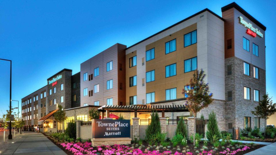 TownePlace Suites Minneapolis Mall of America