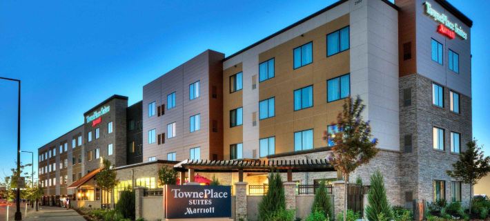 TownePlace Suites Minneapolis Mall of America Hotels in Bloomington
