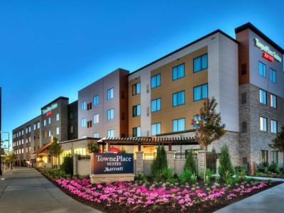 TownePlace Suites Minneapolis Mall of America