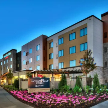 TownePlace Suites Minneapolis Mall of America
