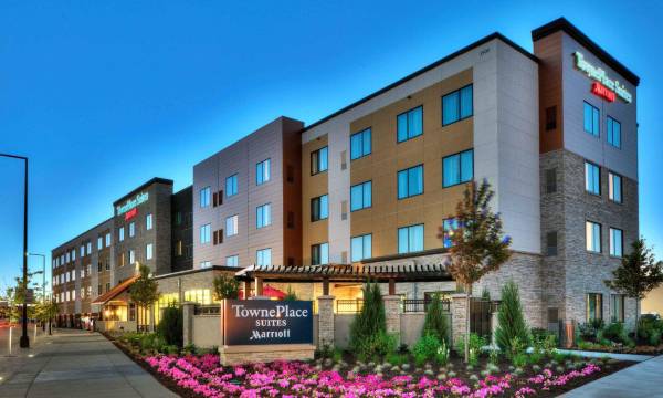 TownePlace Suites Minneapolis Mall of America
