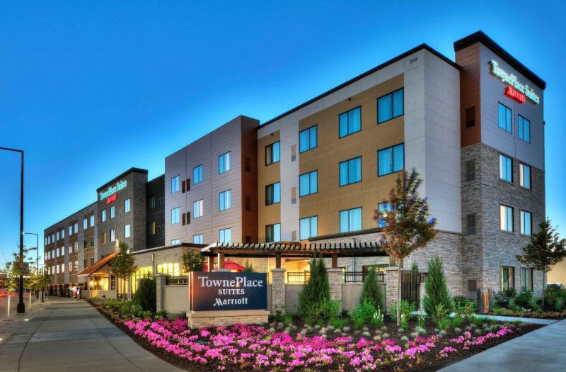 TownePlace Suites Minneapolis Mall of America