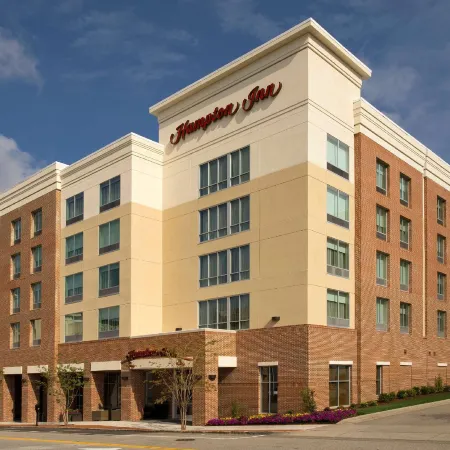 Hampton Inn Wilmington Downtown