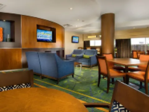 Fairfield Inn & Suites New Braunfels Hotels in New Braunfels