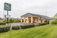 Quality Inn Crossville Near Cumberland Mountain State Park Hotels in Crossville