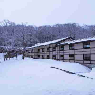 休暇村 乳頭温泉鄉 Hotel Exterior