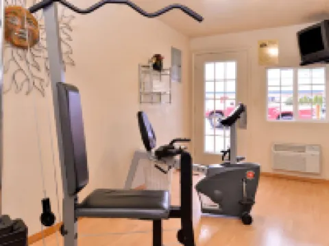 アメリカズ ベスト バリュー イン ユージーン ユージンのホテル