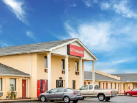 Rodeway Inn Hotels in Fayette County