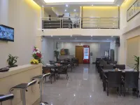 Good Luck Hotel Hotel di Thingangyun