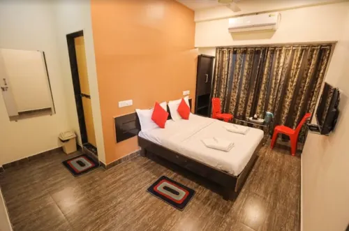 Hotel Sai Niwas