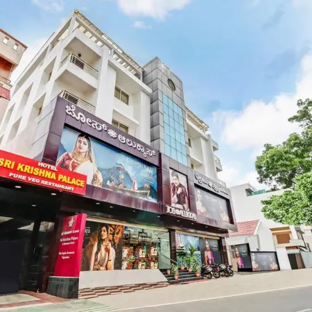 Sri Krishna Palace