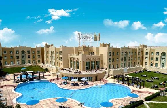 賈赫拉國敦大酒店及度假村